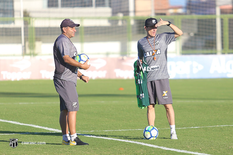 [07-06-2018] Treino Aquecimento - 11