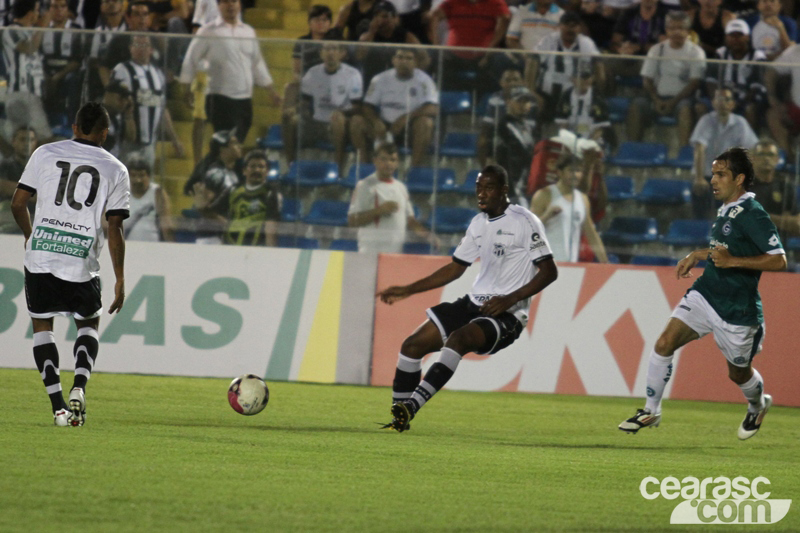 [29-05] Ceará x Goiás2 - 5