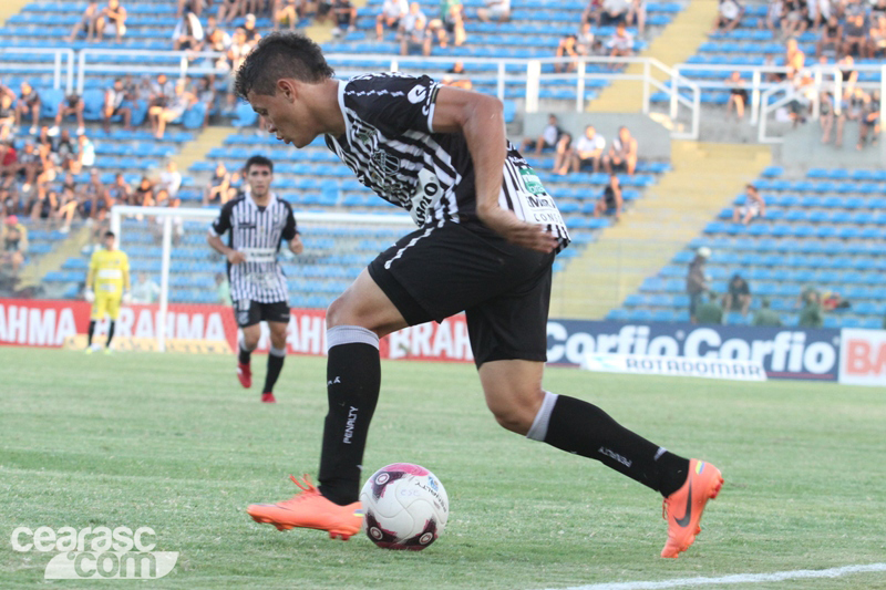 [17-11] Ceará 1 x 2 Bragantino3 - 12