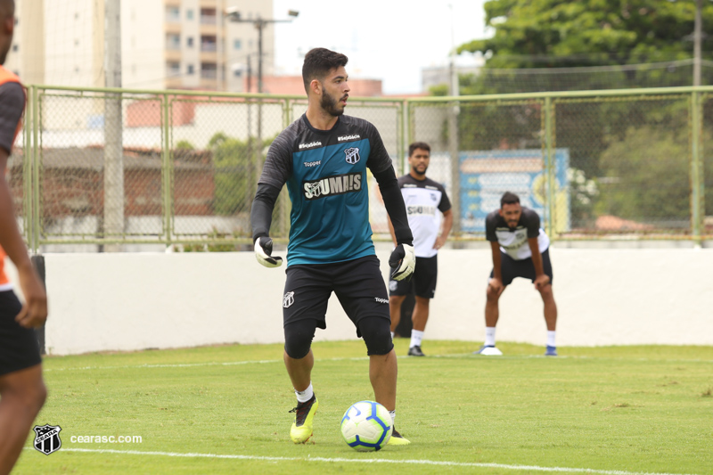 [06-08-2019] Treino Técnico - 6