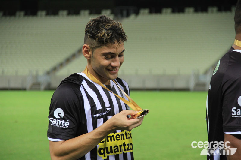 [11-01] Ceará 2 x 0 Barbalha - 71