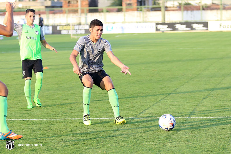 [16-02-2017] Treino Técnico + Tático - 12