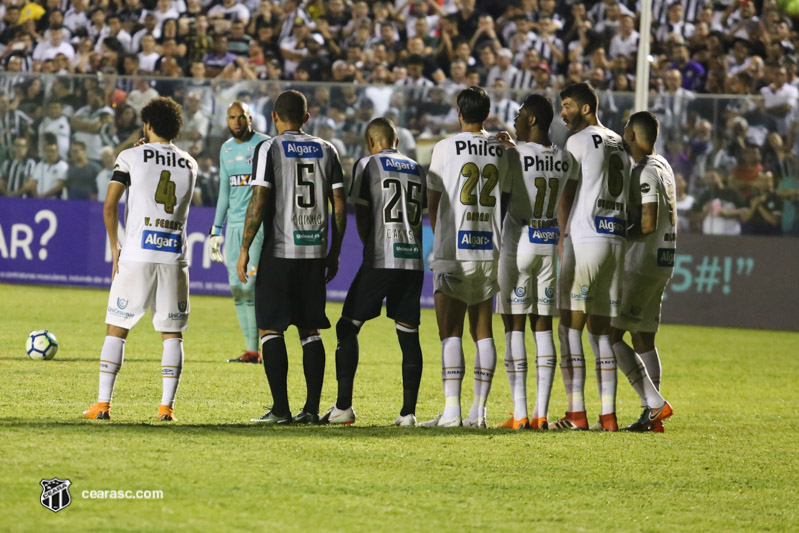 [08-08-2018] Ceara 1 x 0Santos - segundo tempo - 12