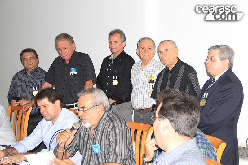 [27-09] Almoço do Conselho - Homenagem aos Ex-Presidentes - 8