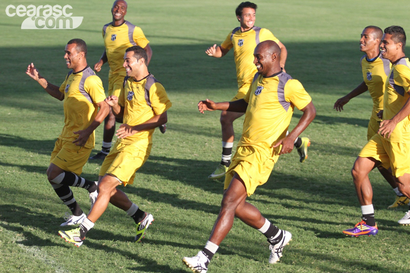 [05-07] Treino recreativo2 - 11
