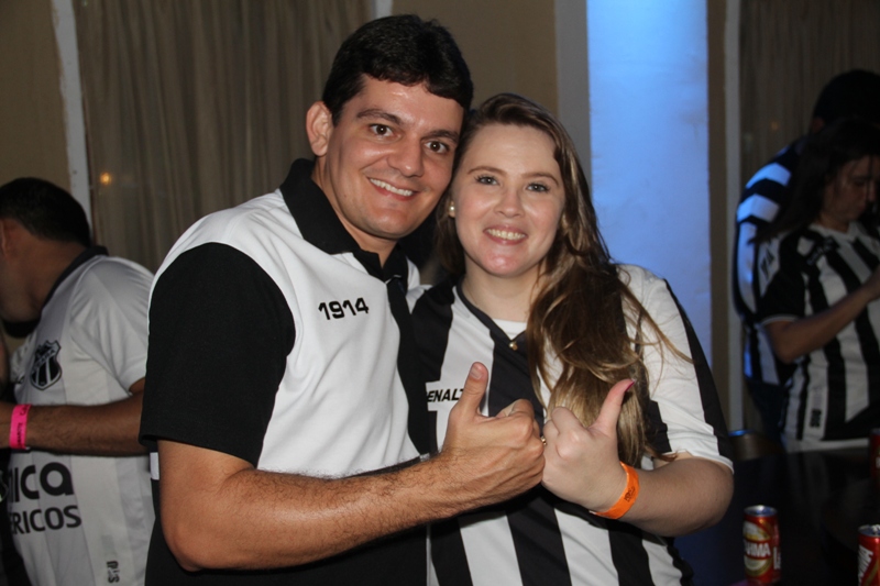 [19-05] Ceará 1 x 1 Guarany (S) - COMEMORAÇÃO 03 - 1