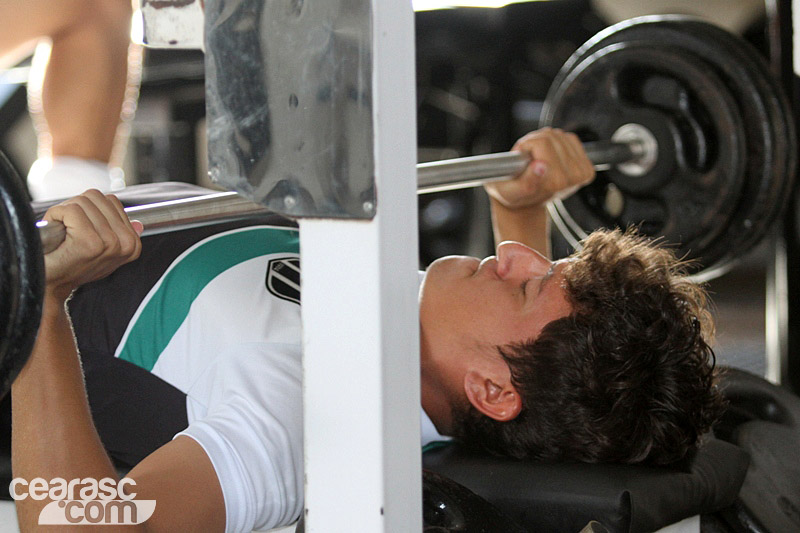 [16-04] Reapresentação + treino técnico - 2