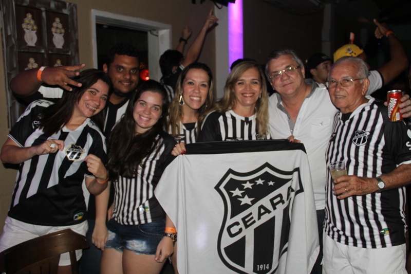 [19-05] Ceará 1 x 1 Guarany (S) - COMEMORAÇÃO 03 - 2