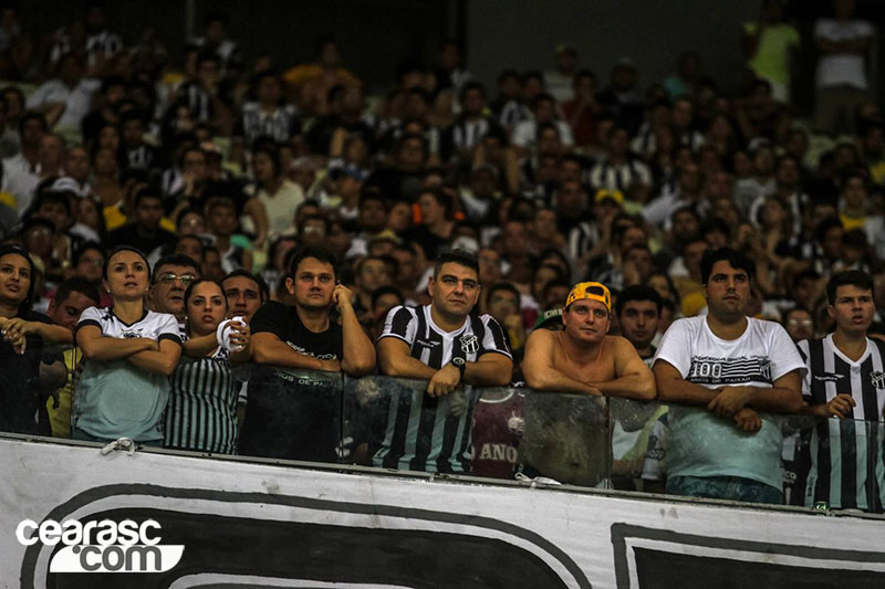 [28-02] Fortaleza 0 x 1 Ceará - Torcida - 41
