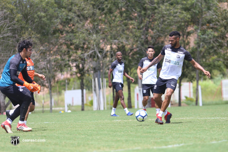 [05-02-2019] Treino Técnico  - 10
