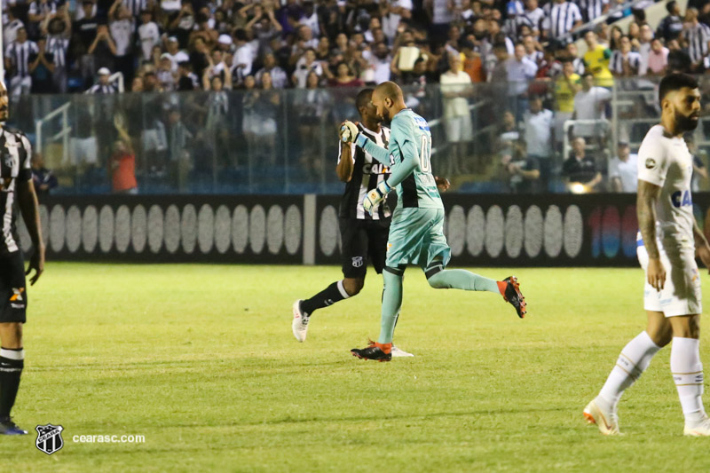 [08-08-2018] Ceara 1 x 0Santos - segundo tempo - 14
