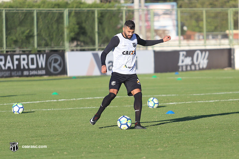 [07-06-2018] Treino Aquecimento - 16
