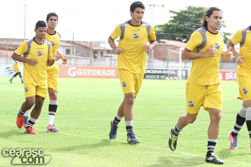 [14-11] Treino tático - 1