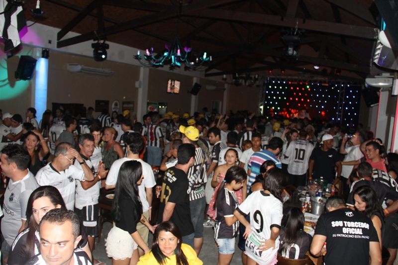 [19-05] Ceará 1 x 1 Guarany (S) - COMEMORAÇÃO 03 - 4