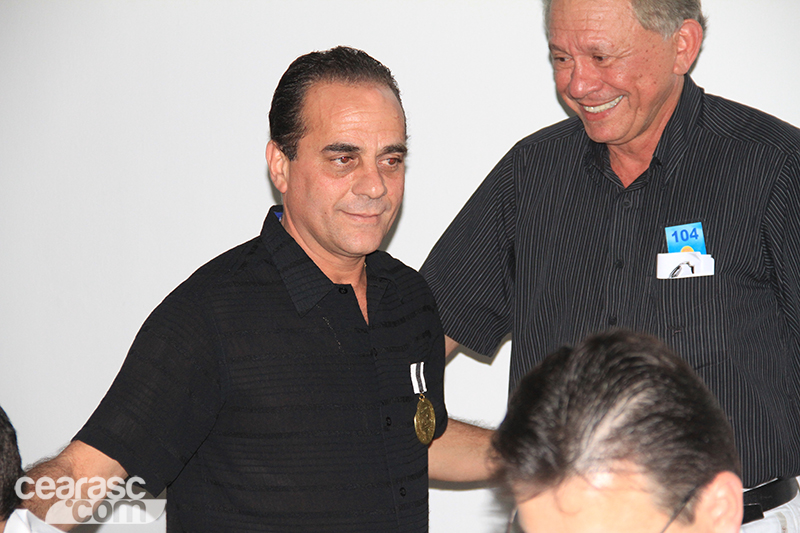 [27-09] Almoço do Conselho - Homenagem aos Ex-Presidentes - 14