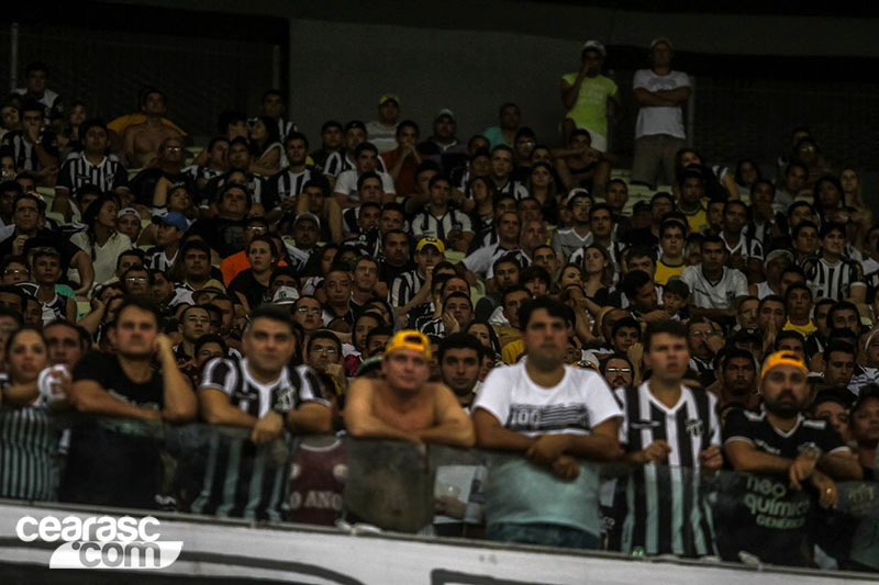 [28-02] Fortaleza 0 x 1 Ceará - Torcida - 42