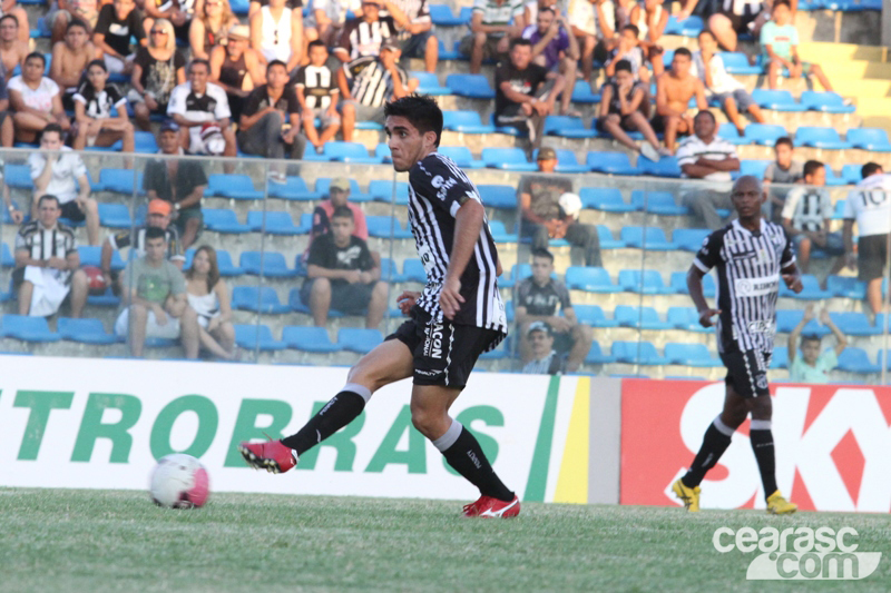 [17-11] Ceará 1 x 2 Bragantino3 - 13