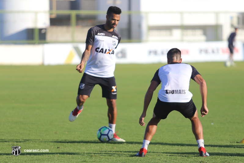 [11-09-2018] Treino Aquecimento - 8
