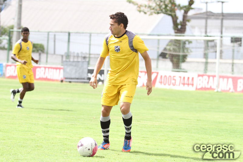 [14-11] Treino tático - 2