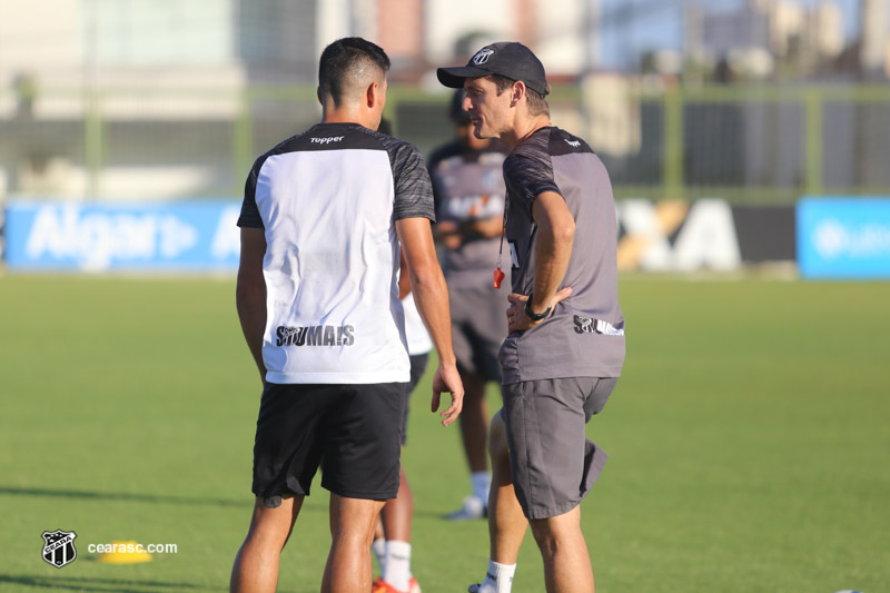 [11-09-2018] Treino Aquecimento - 9
