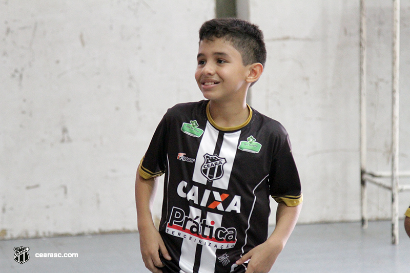 [02 a 05-08-2018] CEARA FUTSAL - 4 OPEN NATAL DE FUTSAL - RN (CAT. DE BASE) 5 - 5