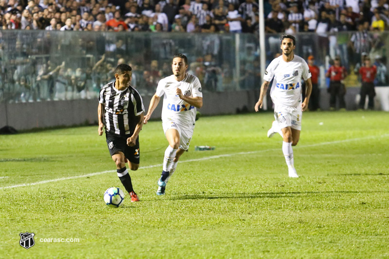[08-08-2018] Ceara 1 x 0Santos - segundo tempo - 16