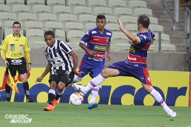 [28-02] Fortaleza 0 x 1 Ceará - 3 - 8