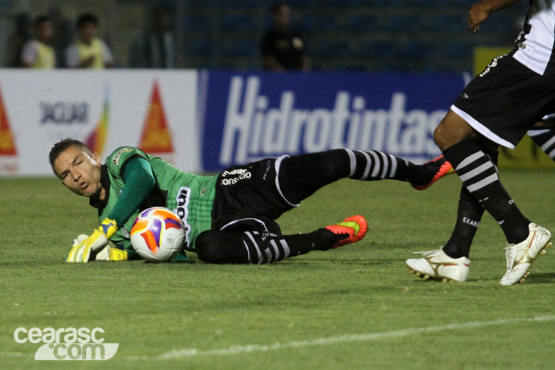 [31-01] Ceará 4 x 0 Guarany (S) - 64