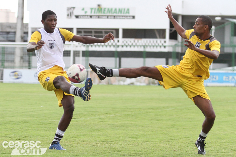 [14-11] Treino tático - 5