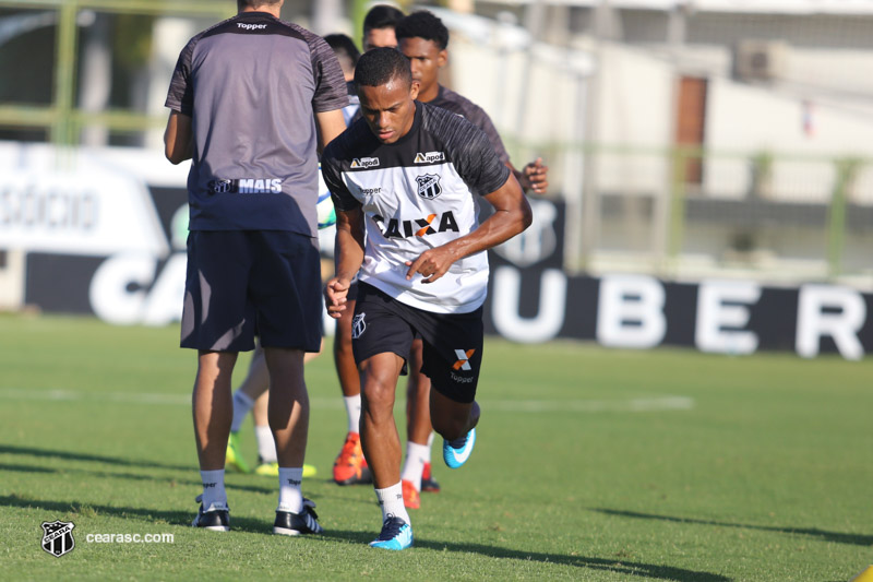 [11-09-2018] Treino Aquecimento - 10