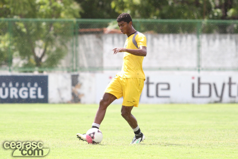[14-11] Treino tático - 7