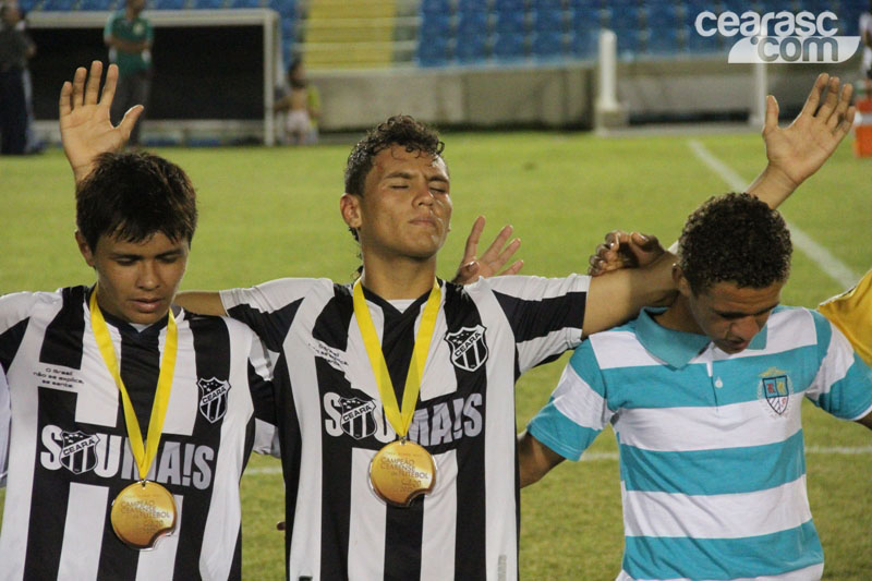 [30-10] Ceará x Ferroviário - FINAL - Sub-20.2 - 54