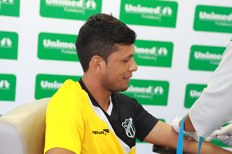 [10-01] PréTemporada - Exames médicos - Unimed - 20