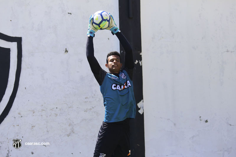 [01-09-2018] Treino Finalização - 27