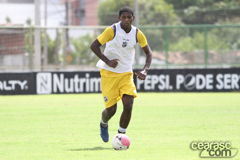 [14-11] Treino tático - 10