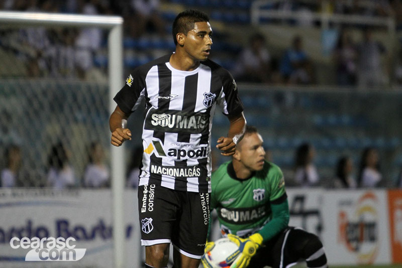 [31-01] Ceará 4 x 0 Guarany (S) - 65