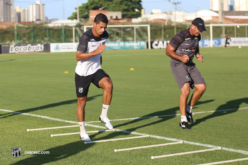 [11-09-2018] Treino Aquecimento - 11