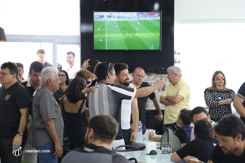 [29-09-2018] Almoco e tour do Conselho Deliberativo part.2 - 44