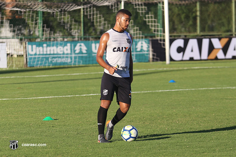 [07-06-2018] Treino Aquecimento - 19
