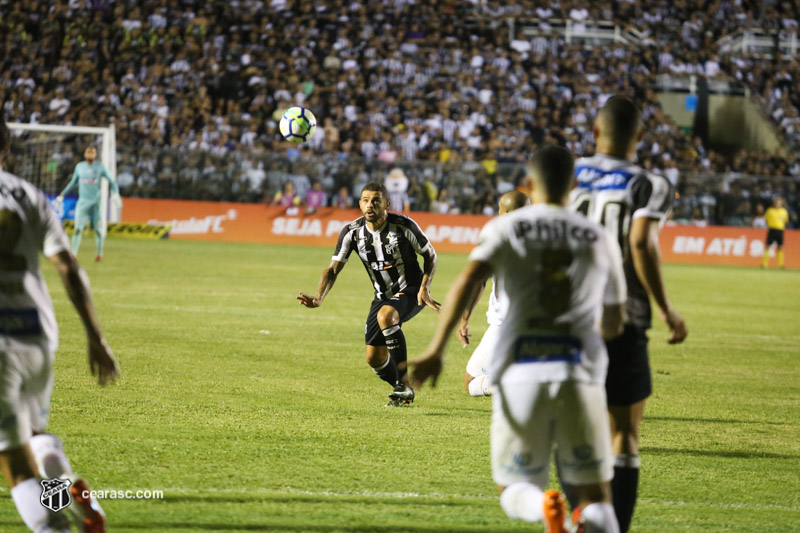 [08-08-2018] Ceara 1 x 0Santos - segundo tempo - 19