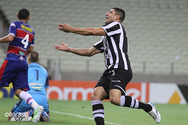 [28-02] Fortaleza 0 x 1 Ceará - 3 - 12