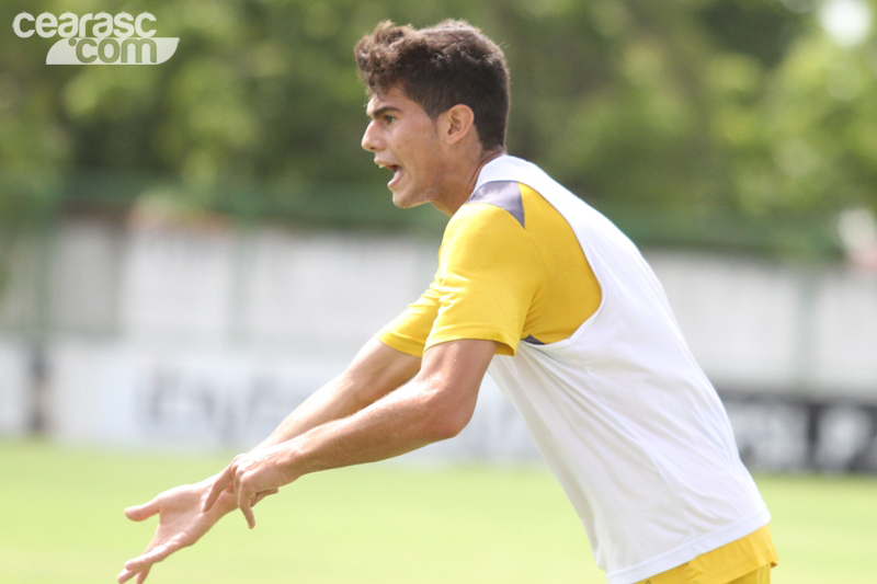 [14-11] Treino tático - 12