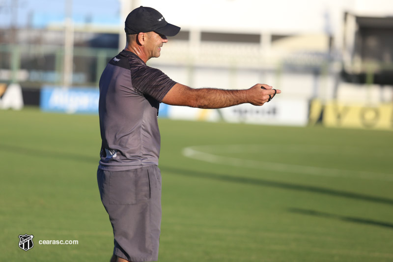 [11-09-2018] Treino Aquecimento - 13