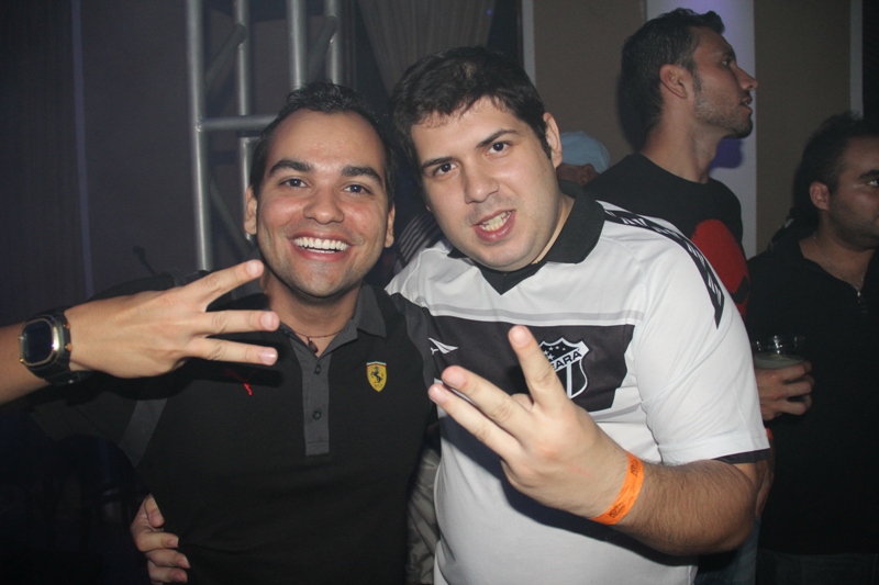 [19-05] Ceará 1 x 1 Guarany (S) - COMEMORAÇÃO 03 - 13