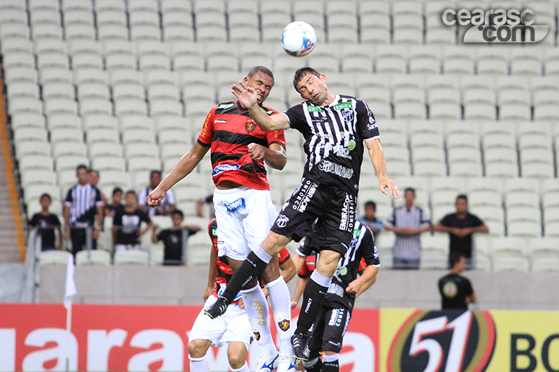 [09-11] Ceará 4 x 1 Sport - 02 - 11