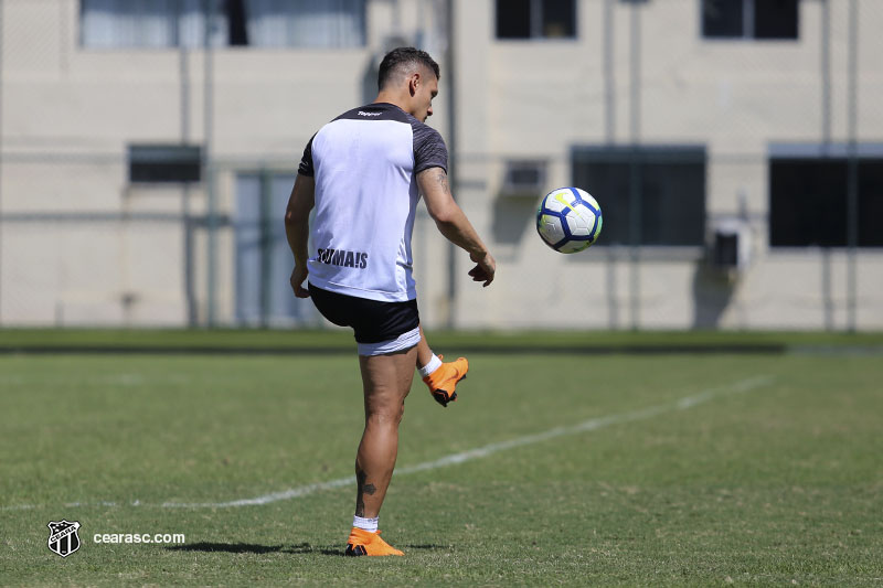 [01-09-2018] Treino Finalização - 28