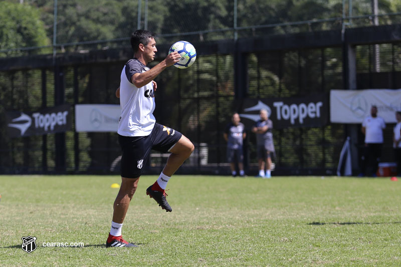 [01-09-2018] Treino Finalização - 30