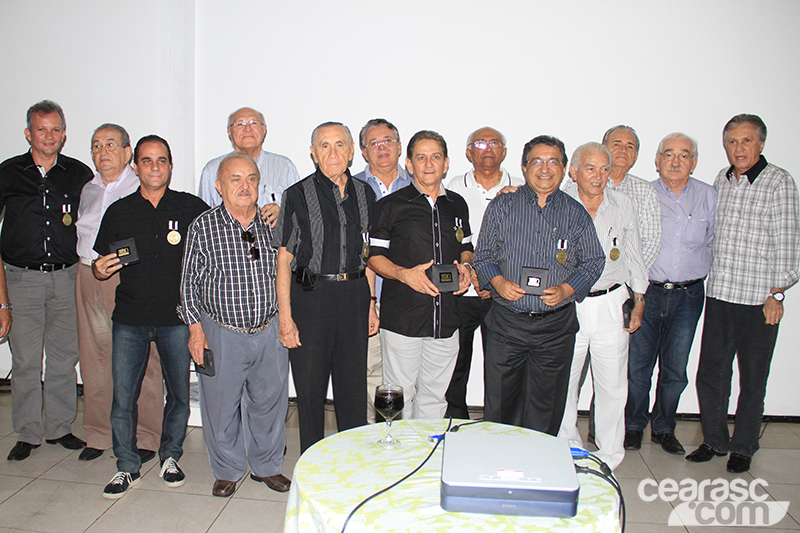 [27-09] Almoço do Conselho - Homenagem aos Ex-Presidentes - 24