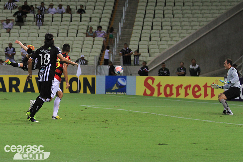[09-11] Ceará 4 x 1 Sport - 02 - 13