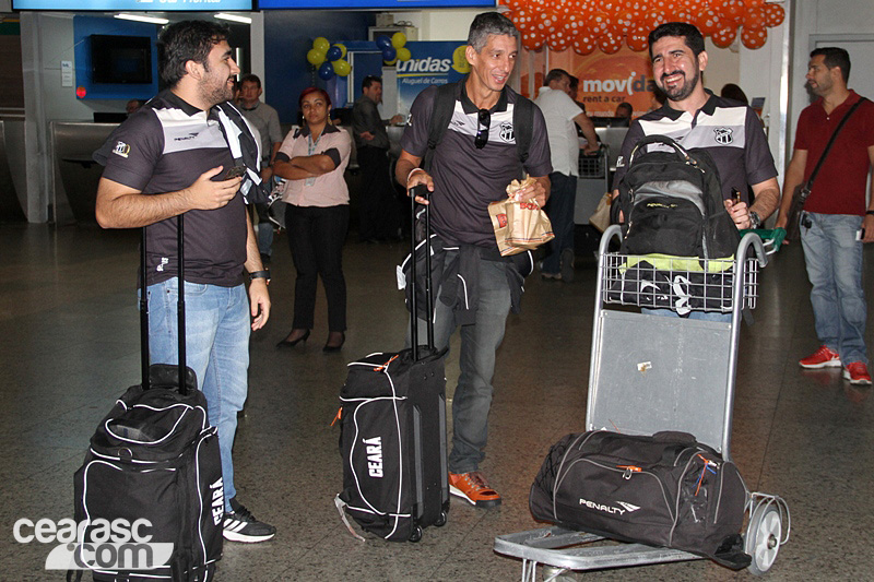 [13-05] Desembarque alvinegro - 13